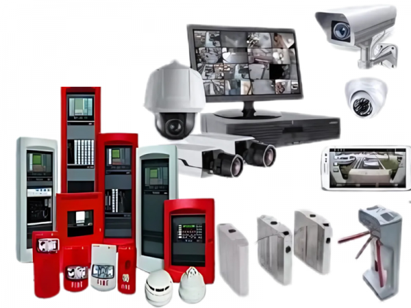 Electronic Security Systems