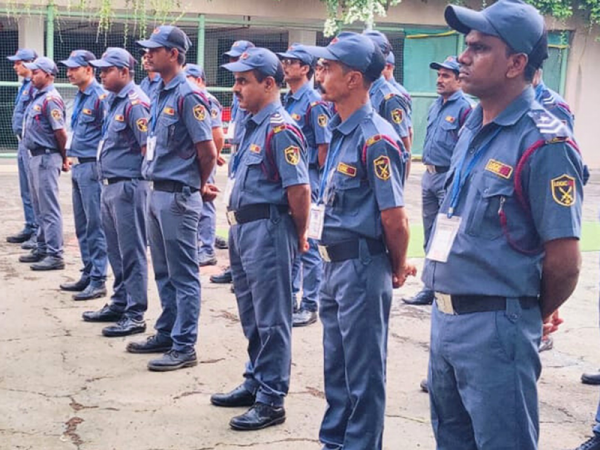 Security Guard Services