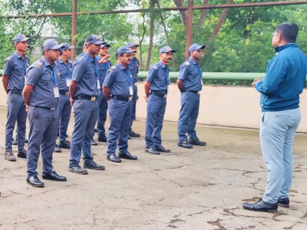 Safety & Security Training